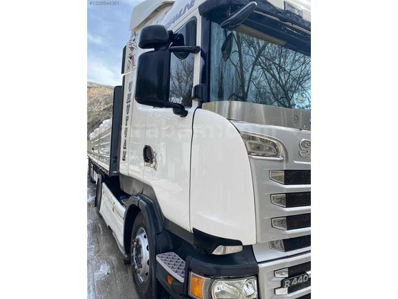 AYYILDIZ OTOMOTİVDEN TEMİZ R440