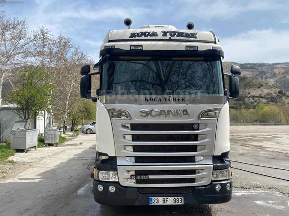AYYILDIZ OTOMOTİVDEN TEMİZ R440