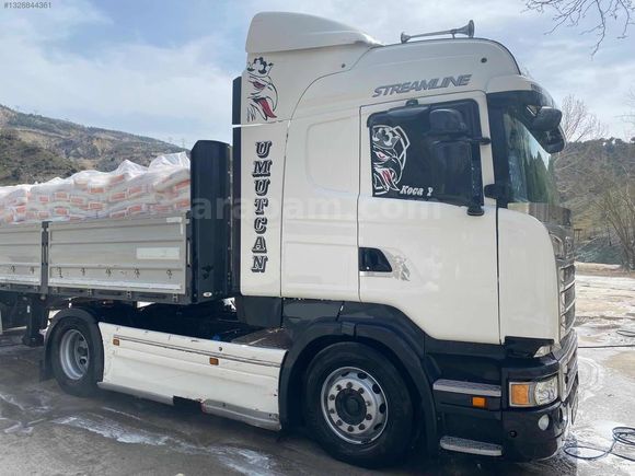 AYYILDIZ OTOMOTİVDEN TEMİZ R440