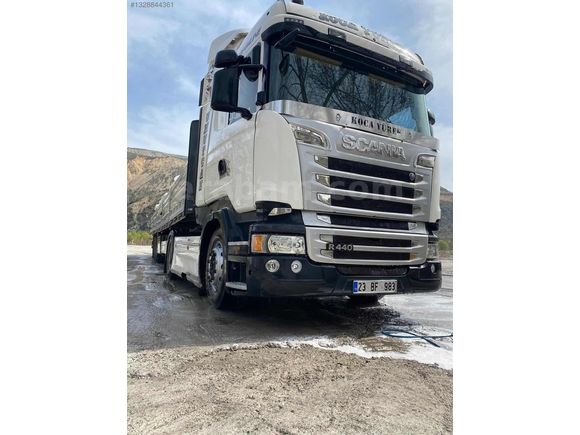 AYYILDIZ OTOMOTİVDEN TEMİZ R440