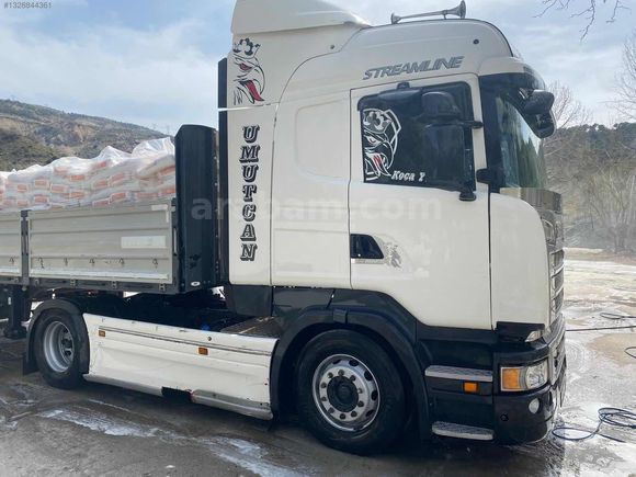 AYYILDIZ OTOMOTİVDEN TEMİZ R440
