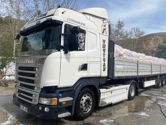 AYYILDIZ OTOMOTİVDEN TEMİZ R440