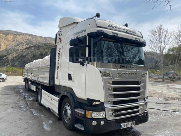 AYYILDIZ OTOMOTİVDEN TEMİZ R440