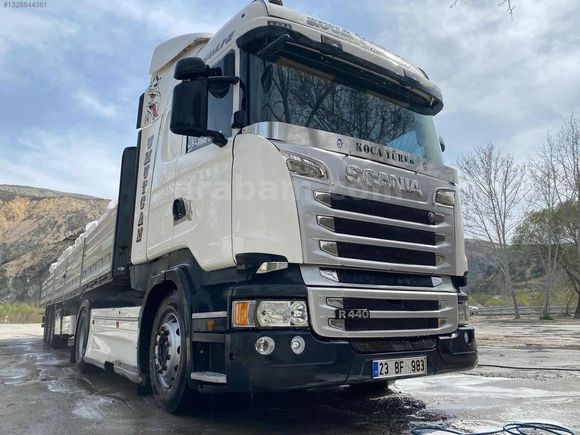 AYYILDIZ OTOMOTİVDEN TEMİZ R440