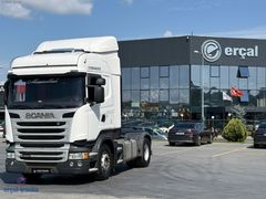 ERÇAL'DAN *2.99 KREDİ İMKANI* 2015 Scania R 400/Oto-Ac-Retarder