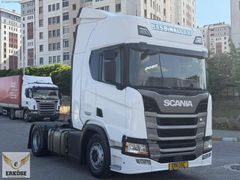 ERKÖSE'DEN 2020 SCANİA R 450 DYNAMİC K.KARTI GEÇERLİ