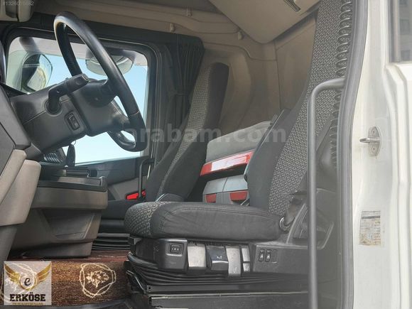 ERKÖSE'DEN 2020 SCANİA R 450 DYNAMİC K.KARTI GEÇERLİ
