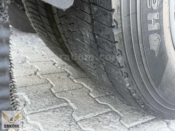 ERKÖSE'DEN 2020 SCANİA R 450 DYNAMİC K.KARTI GEÇERLİ
