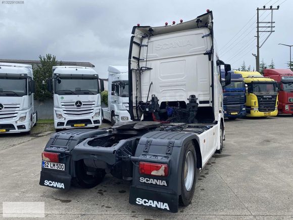 Özler OTOMOTİV'den R500