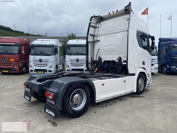 Özler OTOMOTİV'den R500