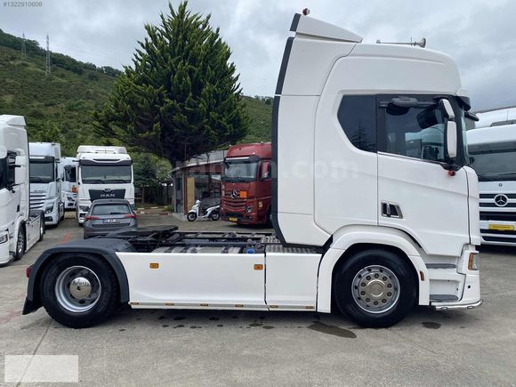 Özler OTOMOTİV'den R500