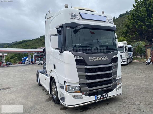 Özler OTOMOTİV'den R500