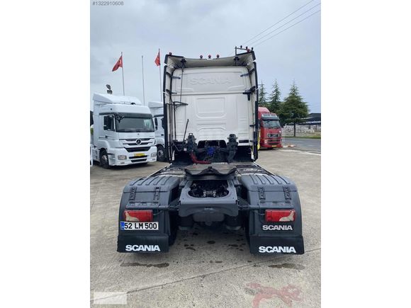 Özler OTOMOTİV'den R500