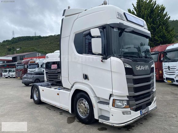 Özler OTOMOTİV'den R500