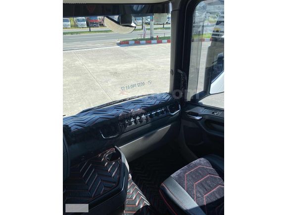 Özler OTOMOTİV'den R500