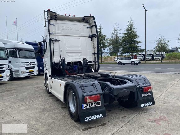 Özler OTOMOTİV'den R500