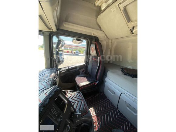 Özler OTOMOTİV'den R500