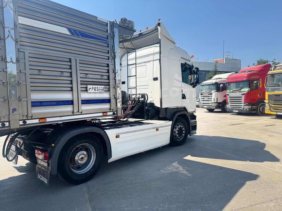 AYYILDIZ OTOMOTİVDEN TEMİZ R 450