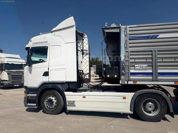 AYYILDIZ OTOMOTİVDEN TEMİZ R 450