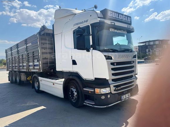 AYYILDIZ OTOMOTİVDEN TEMİZ R 450