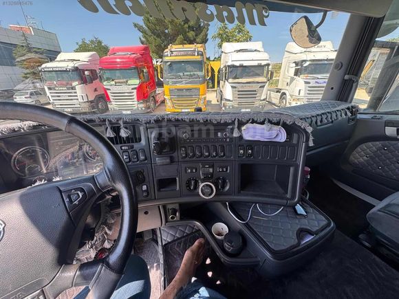 AYYILDIZ OTOMOTİVDEN TEMİZ R 450