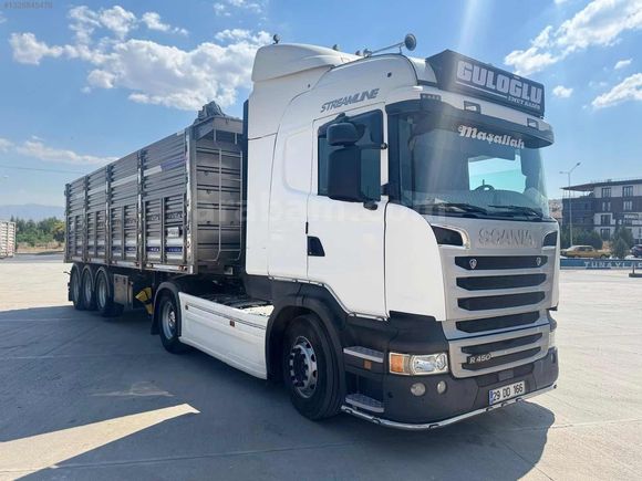 AYYILDIZ OTOMOTİVDEN TEMİZ R 450