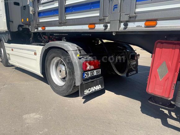 AYYILDIZ OTOMOTİVDEN TEMİZ R 450