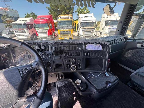 AYYILDIZ OTOMOTİVDEN TEMİZ R 450