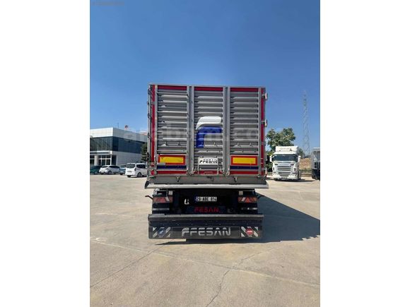 AYYILDIZ OTOMOTİVDEN TEMİZ R 450