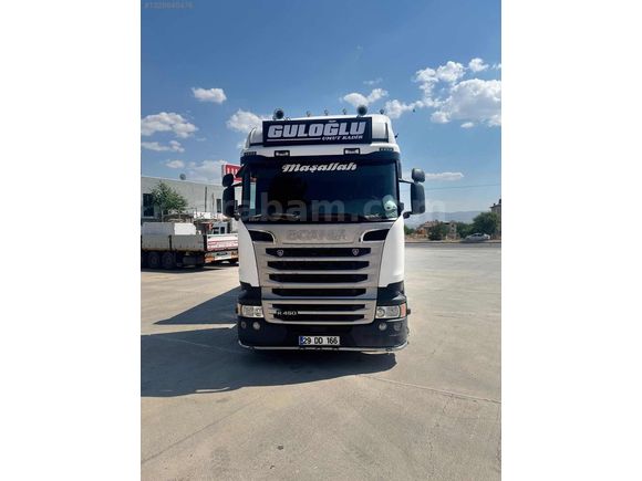 AYYILDIZ OTOMOTİVDEN TEMİZ R 450
