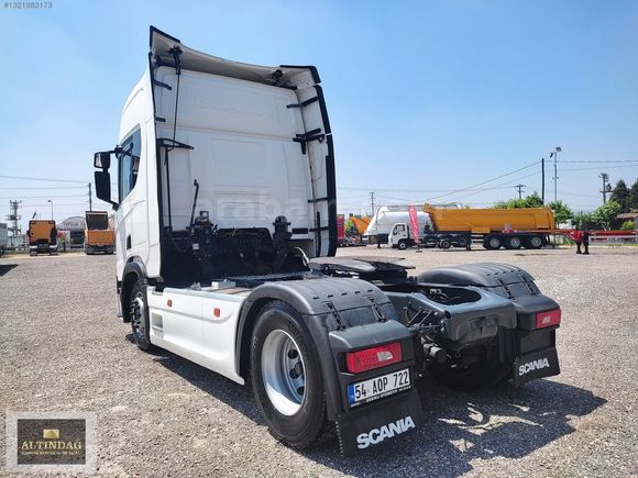 ALTINDAĞ'DAN -2023 MODEL- SCANİA -R 500 - RÖTAR+KLİMA+4 KÖRÜK