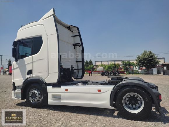 ALTINDAĞ'DAN -2023 MODEL- SCANİA -R 500 - RÖTAR+KLİMA+4 KÖRÜK