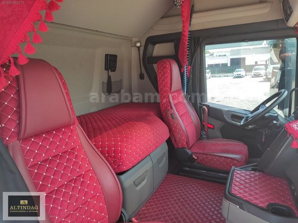 ALTINDAĞ'DAN -2023 MODEL- SCANİA -R 500 - RÖTAR+KLİMA+4 KÖRÜK