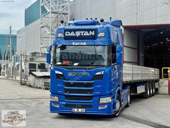 DAŞTAN OTOMOTİV'DEN 2020 DREAM PLUS R450 EMSALSİZ TEMİZLİK