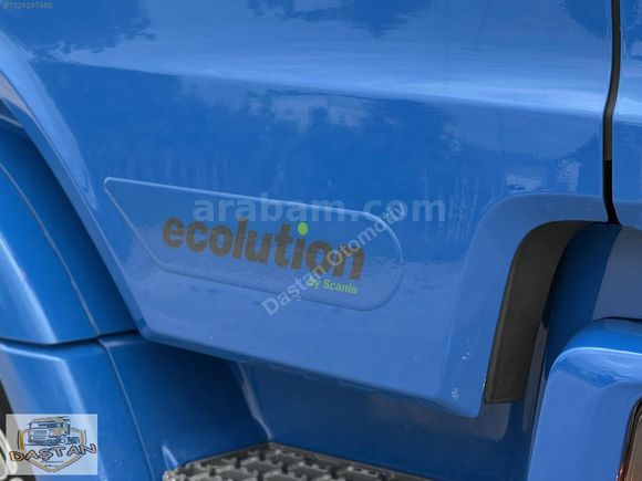 DAŞTAN OTOMOTİV'DEN 2020 DREAM PLUS R450 EMSALSİZ TEMİZLİK