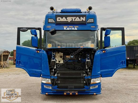 DAŞTAN OTOMOTİV'DEN 2020 DREAM PLUS R450 EMSALSİZ TEMİZLİK