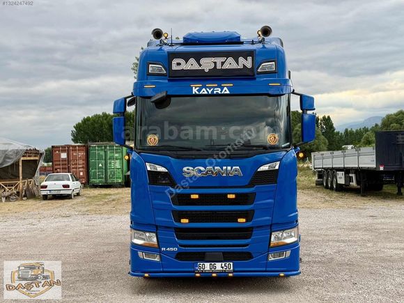 DAŞTAN OTOMOTİV'DEN 2020 DREAM PLUS R450 EMSALSİZ TEMİZLİK