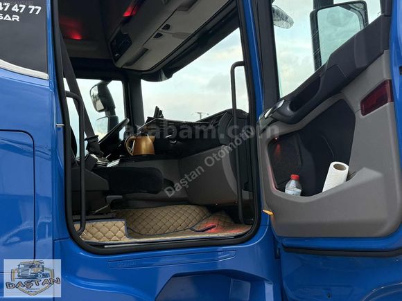 DAŞTAN OTOMOTİV'DEN 2020 DREAM PLUS R450 EMSALSİZ TEMİZLİK