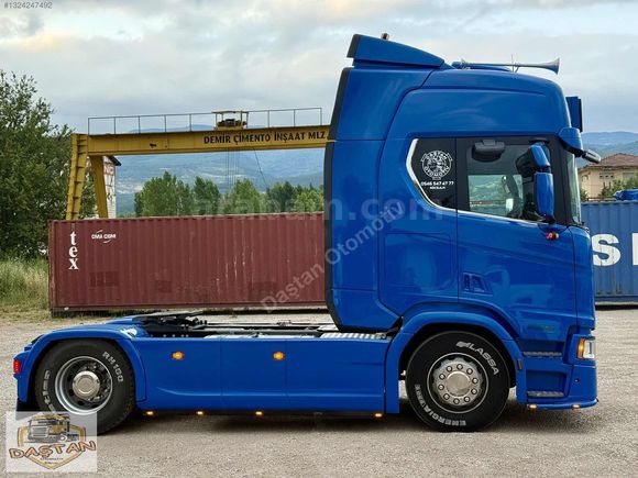 DAŞTAN OTOMOTİV'DEN 2020 DREAM PLUS R450 EMSALSİZ TEMİZLİK