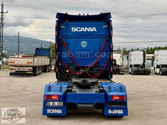 DAŞTAN OTOMOTİV'DEN 2020 DREAM PLUS R450 EMSALSİZ TEMİZLİK