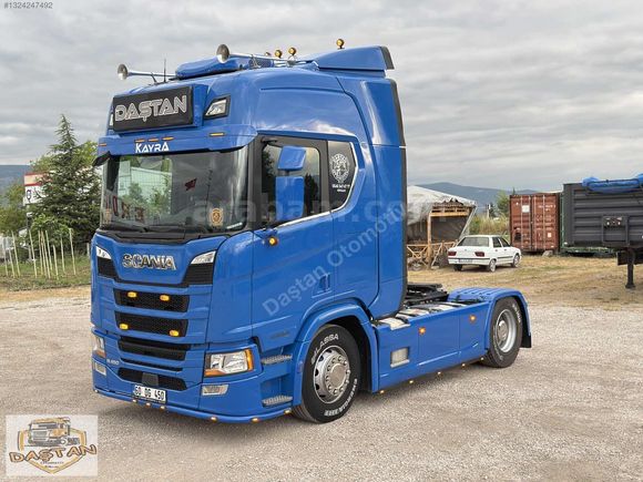 DAŞTAN OTOMOTİV'DEN 2020 DREAM PLUS R450 EMSALSİZ TEMİZLİK