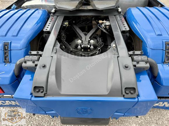 DAŞTAN OTOMOTİV'DEN 2020 DREAM PLUS R450 EMSALSİZ TEMİZLİK