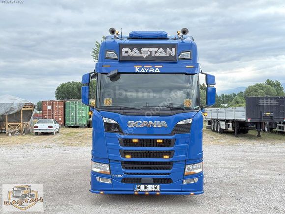 DAŞTAN OTOMOTİV'DEN 2020 DREAM PLUS R450 EMSALSİZ TEMİZLİK