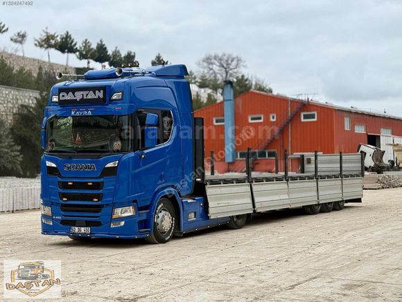 DAŞTAN OTOMOTİV'DEN 2020 DREAM PLUS R450 EMSALSİZ TEMİZLİK