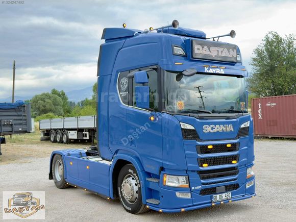 DAŞTAN OTOMOTİV'DEN 2020 DREAM PLUS R450 EMSALSİZ TEMİZLİK