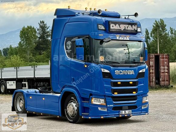 DAŞTAN OTOMOTİV'DEN 2020 DREAM PLUS R450 EMSALSİZ TEMİZLİK
