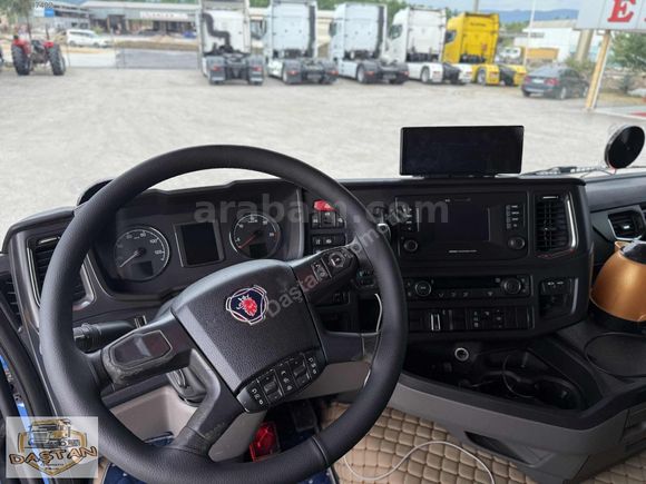 DAŞTAN OTOMOTİV'DEN 2020 DREAM PLUS R450 EMSALSİZ TEMİZLİK
