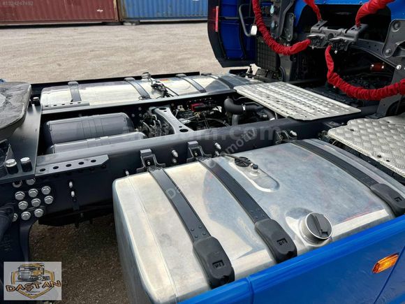 DAŞTAN OTOMOTİV'DEN 2020 DREAM PLUS R450 EMSALSİZ TEMİZLİK
