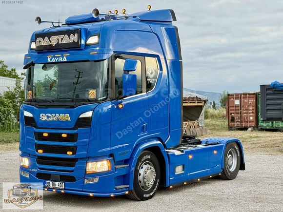 DAŞTAN OTOMOTİV'DEN 2020 DREAM PLUS R450 EMSALSİZ TEMİZLİK