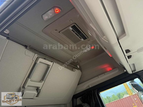 DAŞTAN OTOMOTİV'DEN 2020 DREAM PLUS R450 EMSALSİZ TEMİZLİK